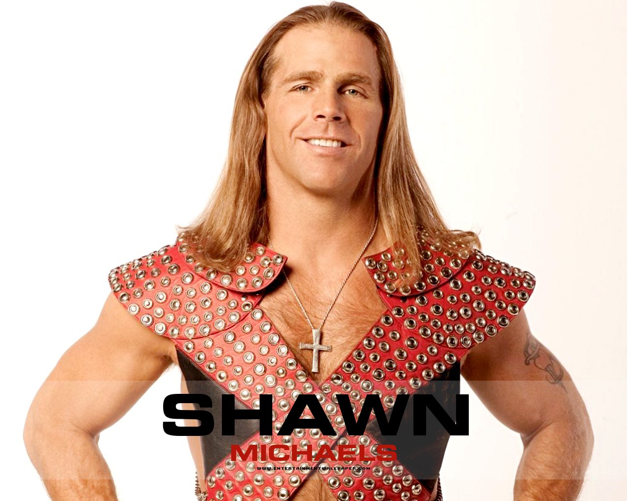 f soccer Shawn Michaels American Professional Wrestler