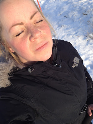 promenad+soligt - Powerwalk i solsken