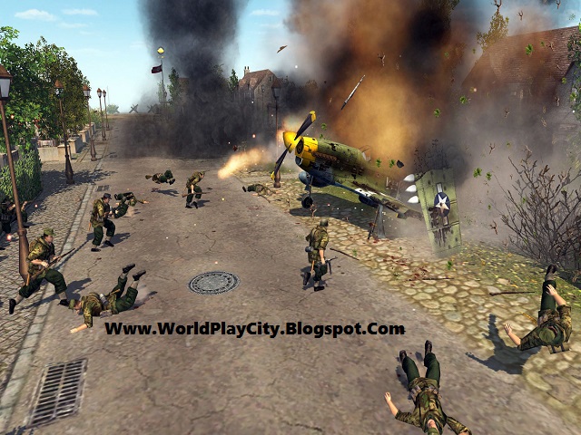 Men of War - Assault Squad Game Free Download