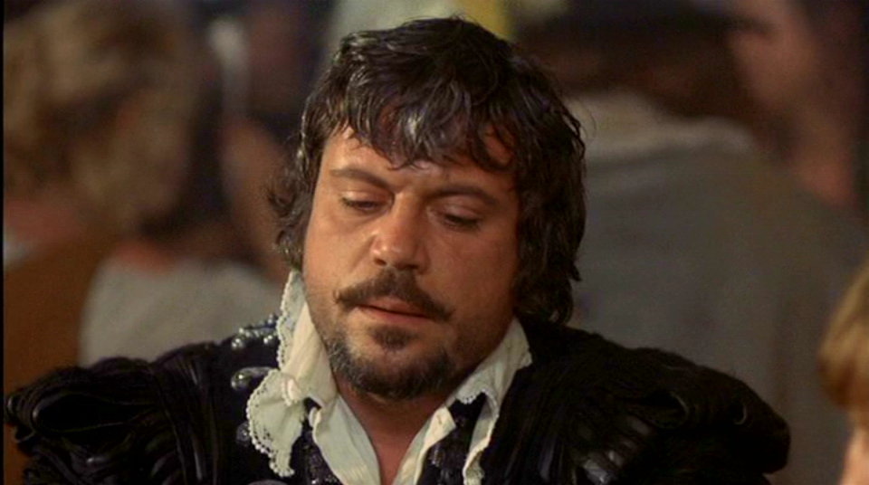 Sidewalk Crossings: Listy Things -- Oliver Reed