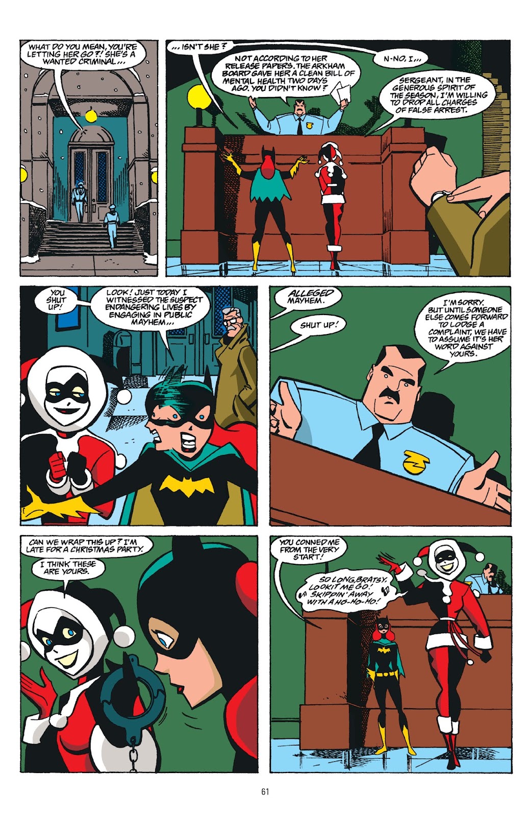 Harley Quinn: A Celebration of 25 Years issue TPB (Part 1) - Page 62