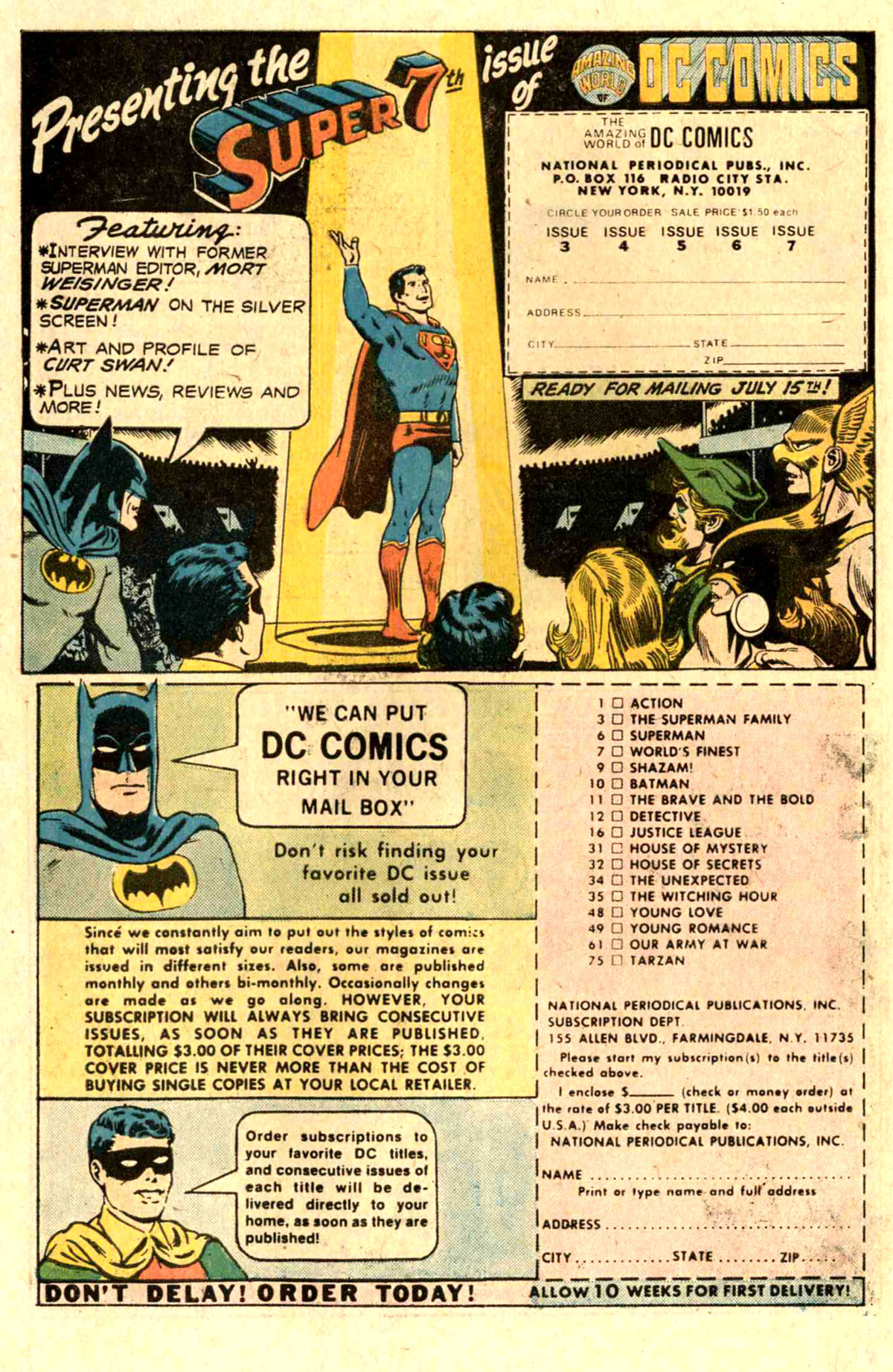Read online House of Mystery (1951) comic -  Issue #236 - 30