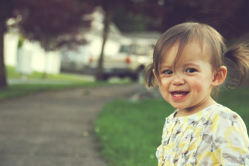 Pretty Little Life 18 Months Old