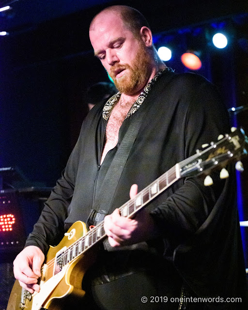 Sam Coffey and The Iron Lungs at Jasper Dandy on April 12, 2019 Photo by John Ordean at One In Ten Words oneintenwords.com toronto indie alternative live music blog concert photography pictures photos nikon d750 camera yyz photographer