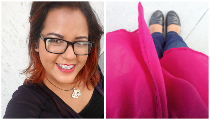 Fashion blogger venezolana 