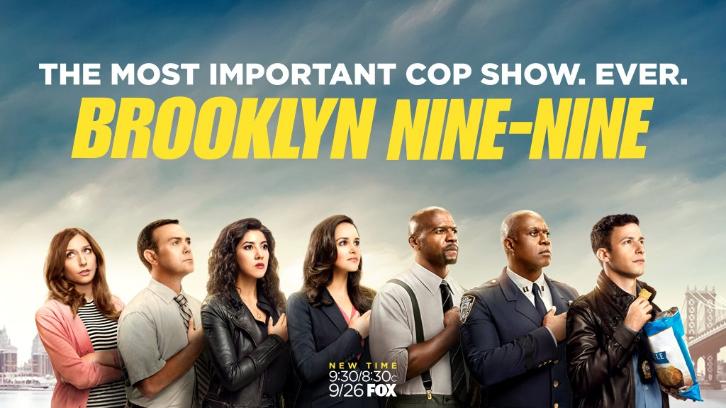 Brooklyn Nine-Nine - Season 5 - Promo, Cast Promotional Photos, Key Art & First Look Photos *Updated*