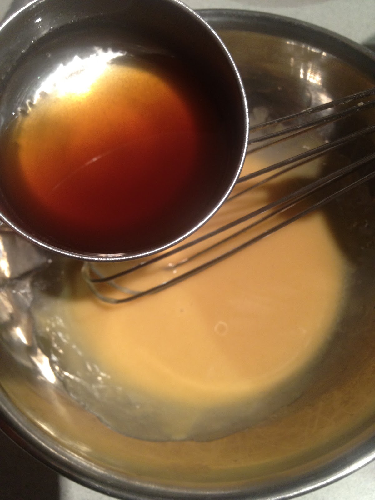 gastrobuddy Recipe Brown butter mayonnaise or bacon mayonnaise