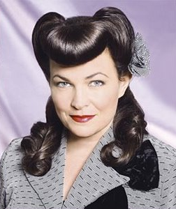 Mish Mash Vintage: Black Vintage Hair Appreciation