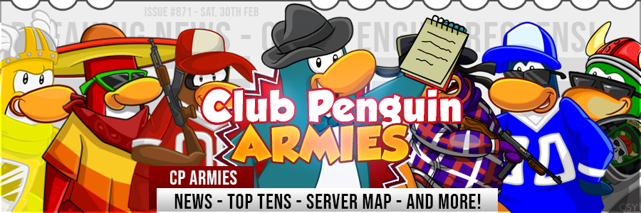 Club Penguin Armies