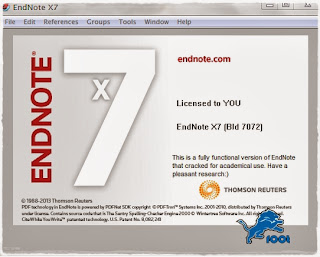 free endnote x7