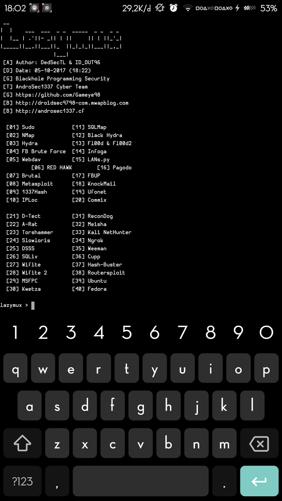 Script Termux Followers Instagram 2019 / eHack files Archives RLF