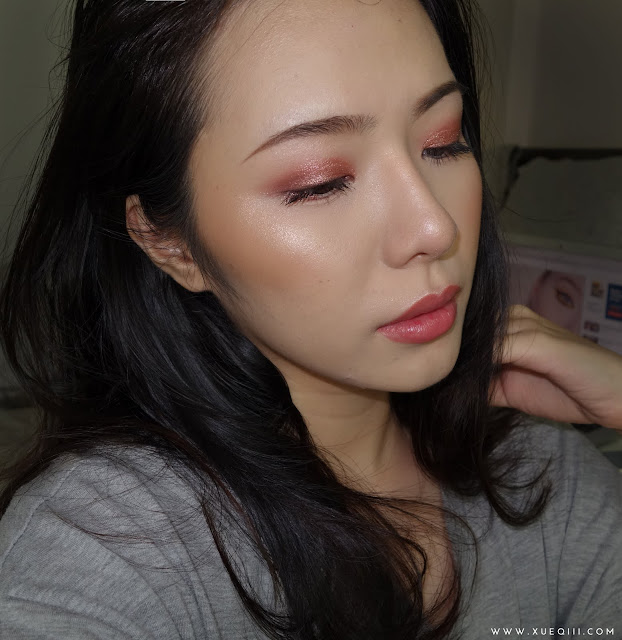 Giorgio Armani Luminous Silk Foundation Shade 3 Review and Demo