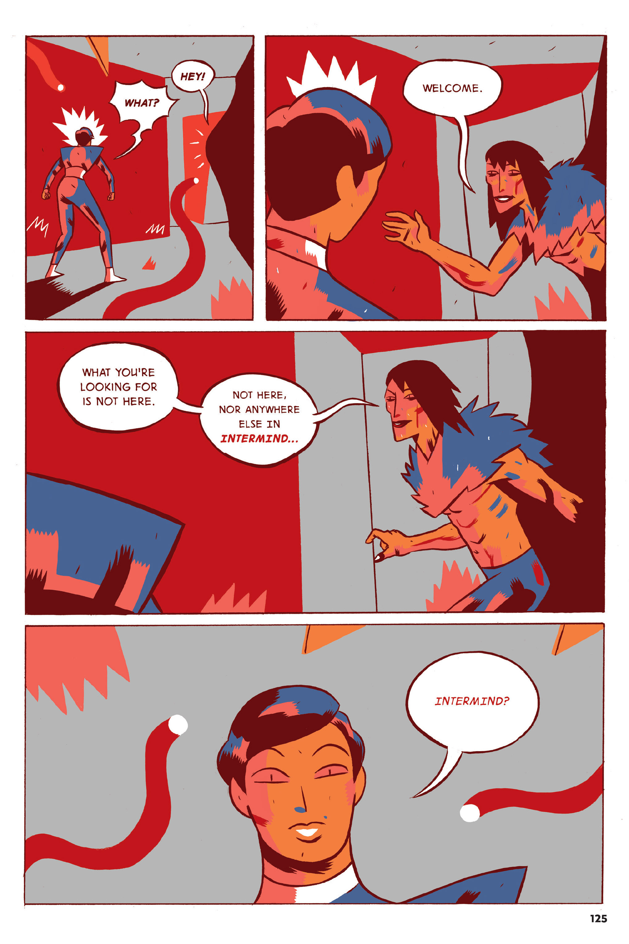 Read online The Broken Frontier Anthology comic -  Issue # TPB (Part 2) - 19