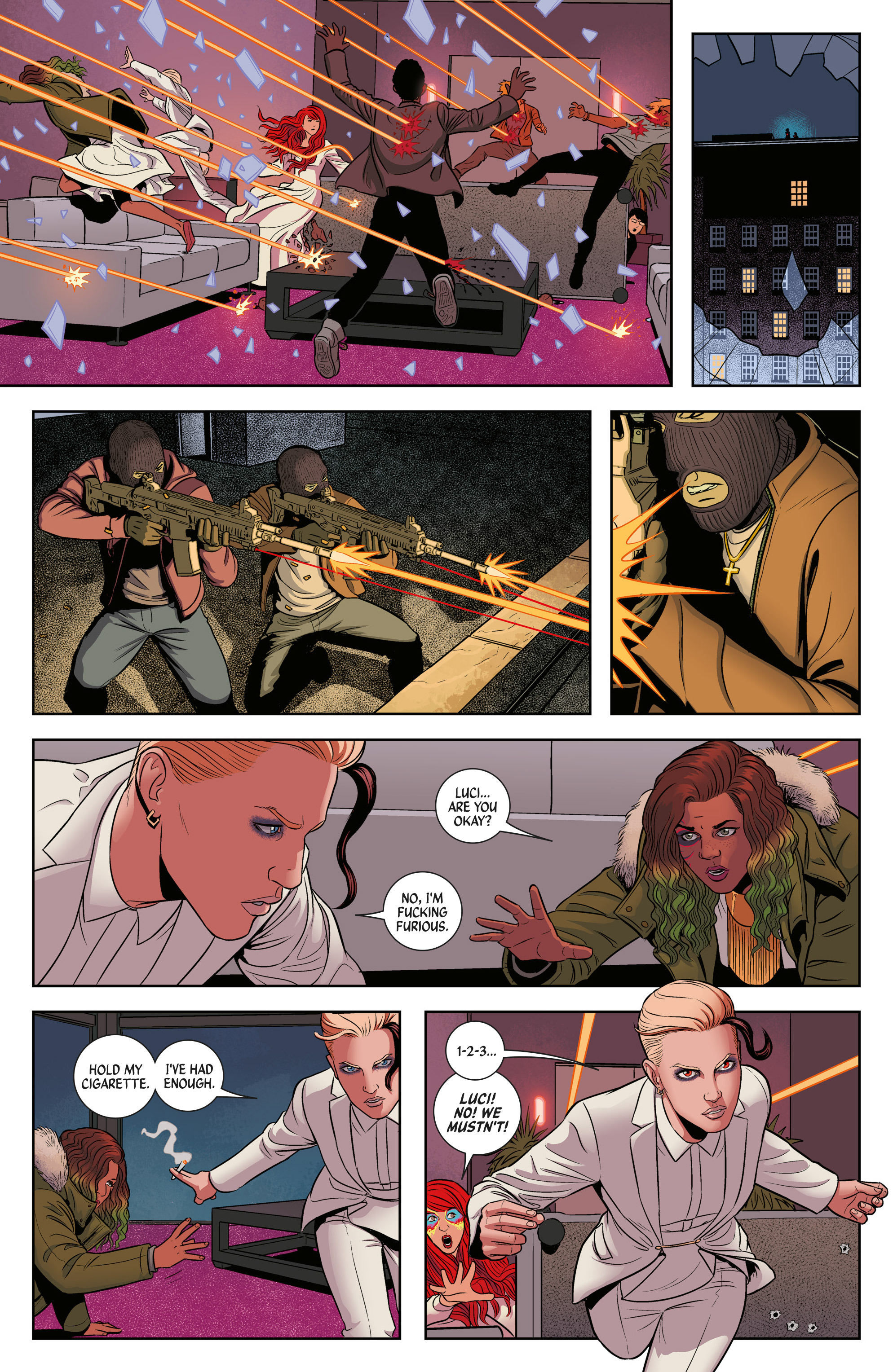 The Wicked + The Divine issue TPB 1 - Page 31