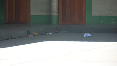 Periódico El Nuevo Halcón: SUCIEDAD AL INTERIOR DE EMBLEMÁTICO Y