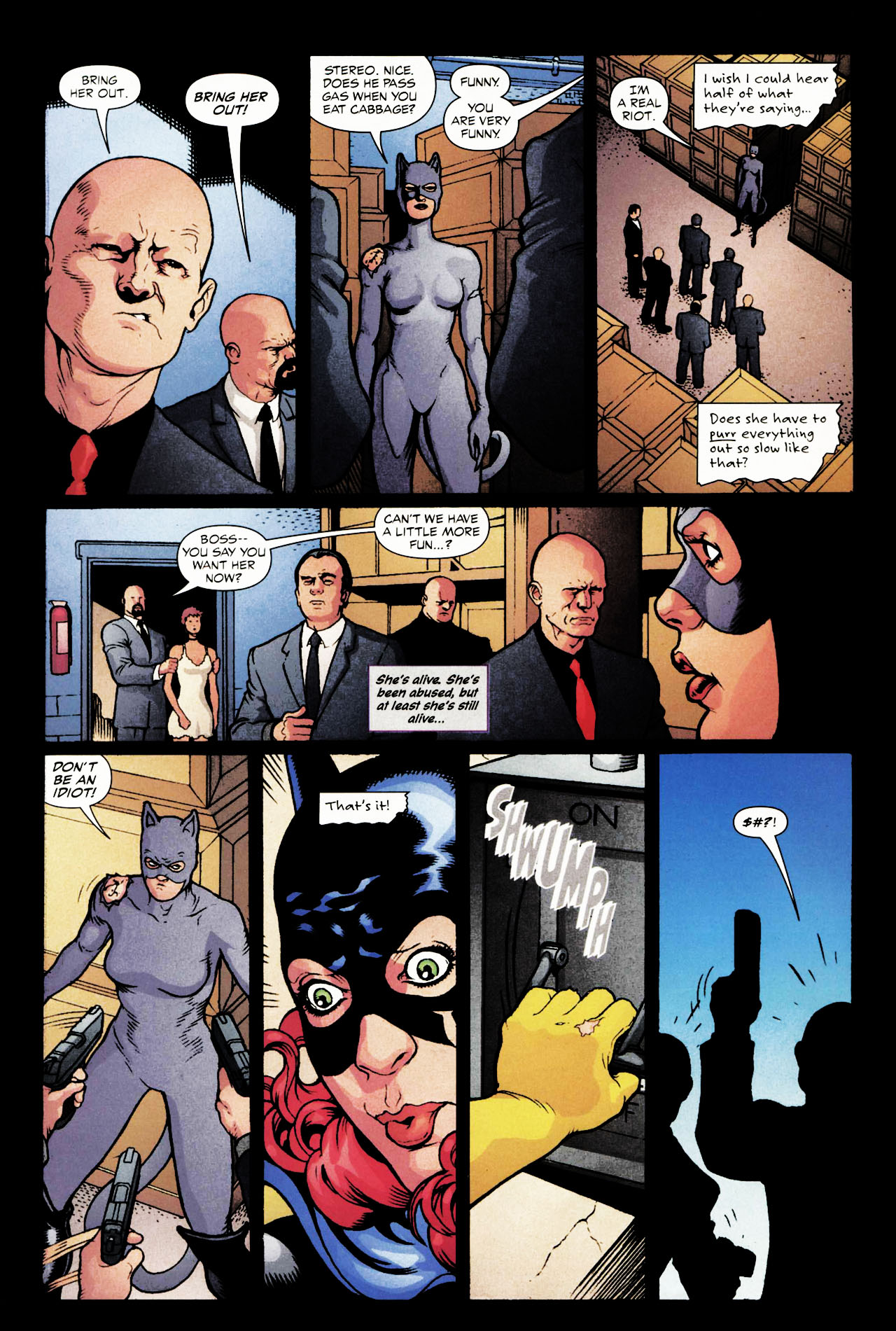 Batman Confidential Issue #19 #19 - English 15