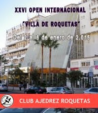 XXVI Open Internacinal “Villa de Roquetas”