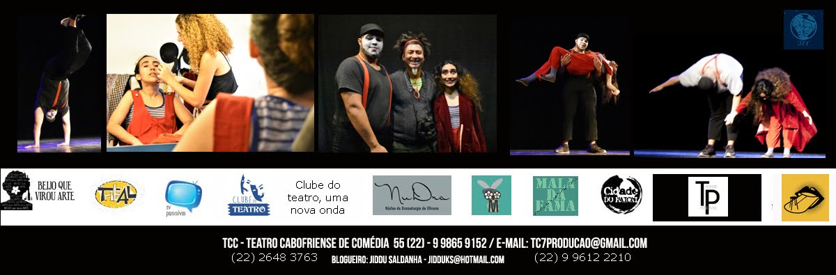 T.C.C - Teatro Cabofriense de Comédia