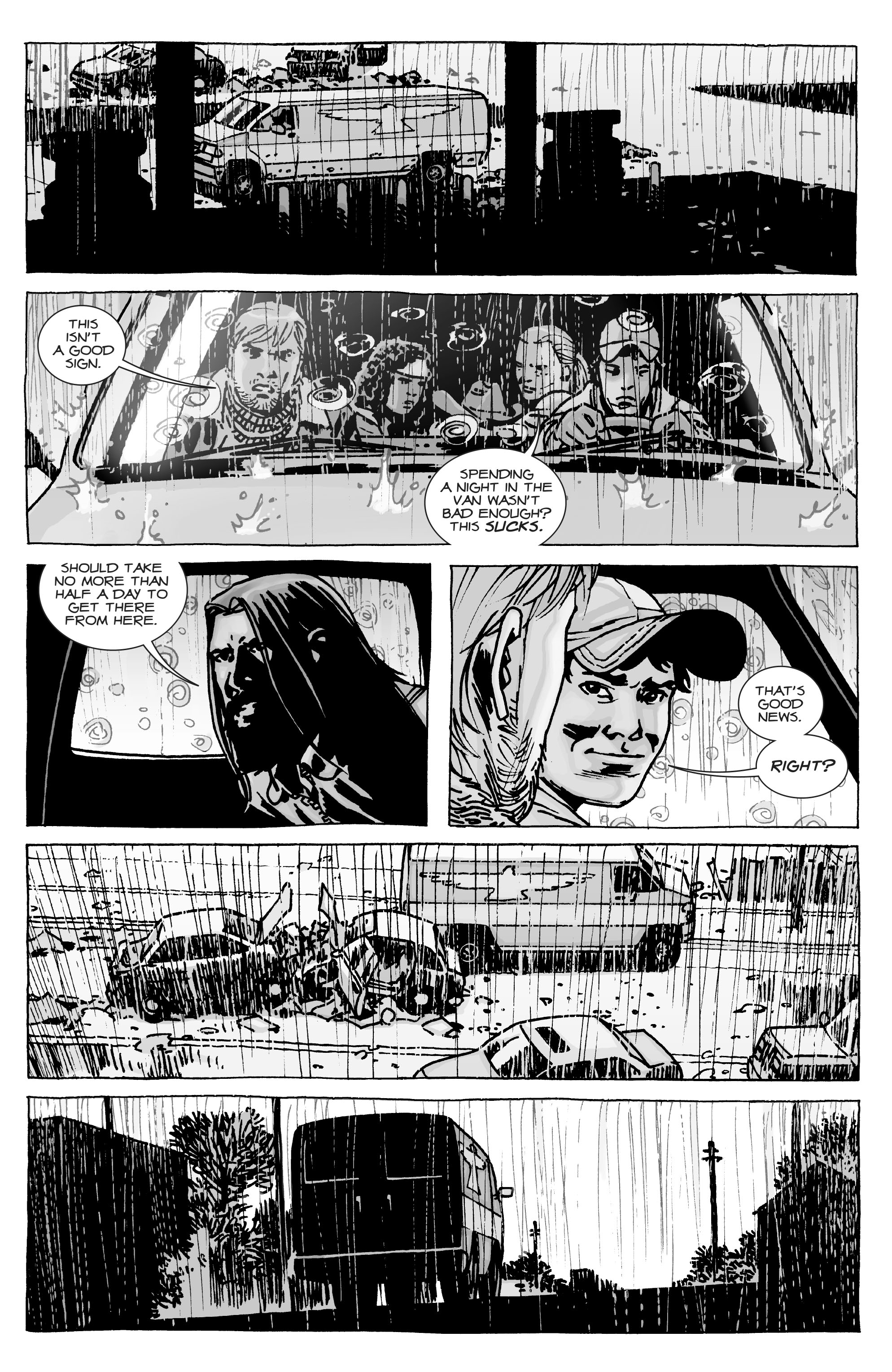 Read online The Walking Dead comic -  Issue #94 - 19