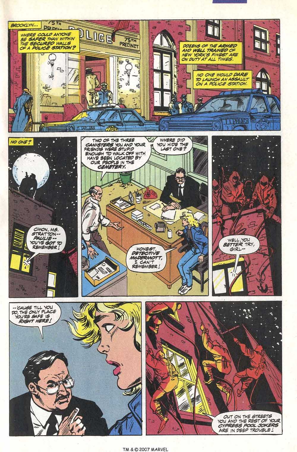 Ghost Rider (1990) issue 3 - Page 3