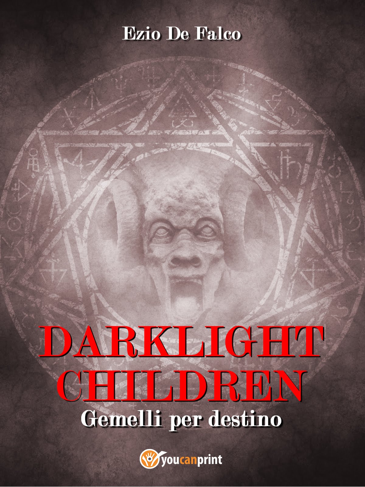 Darklight Children - Gemelli per Destino  (Ebook)