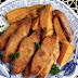 Sveikesnė žuvis su bulvėmis 'Fish & Chips' | Healthy Fish & Chips