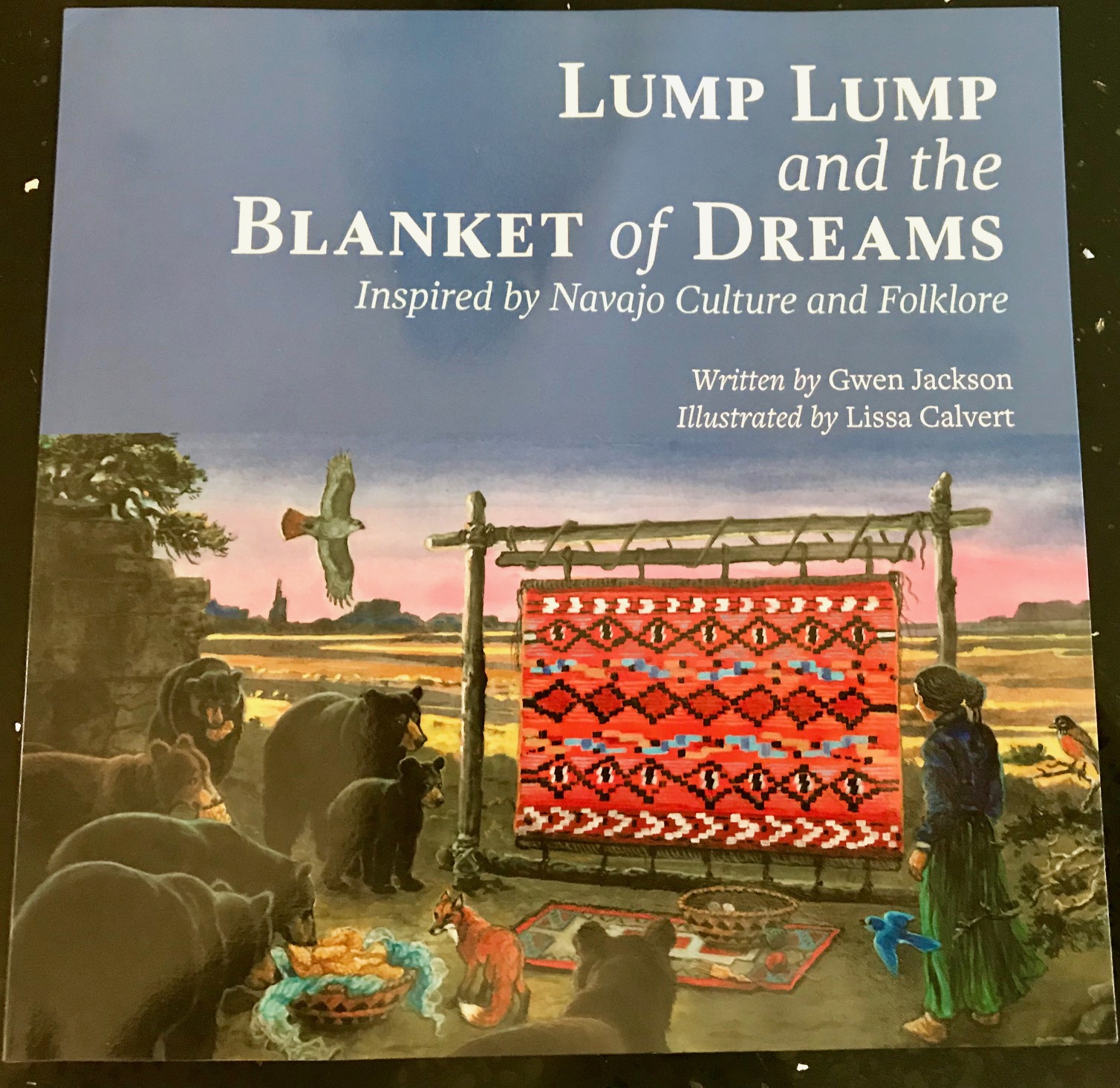 Everything Children's Literature Lump Lump and the Blanket of Dreams