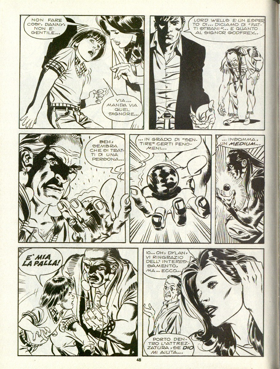 Dylan Dog (1986) issue 30 - Page 45