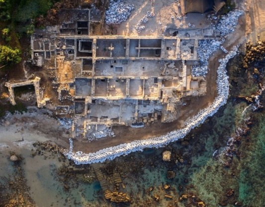 Israel by Hadarling Exposing Caesarea's Hidden Treasures and Upgrading the Tourism Product Israel by Hadarling Exposing Caesarea's Hidden Treasures and Upgrading the Tourism Product