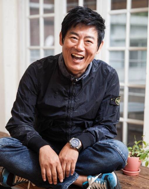 K-pop actor actress: SUNG DONG IL