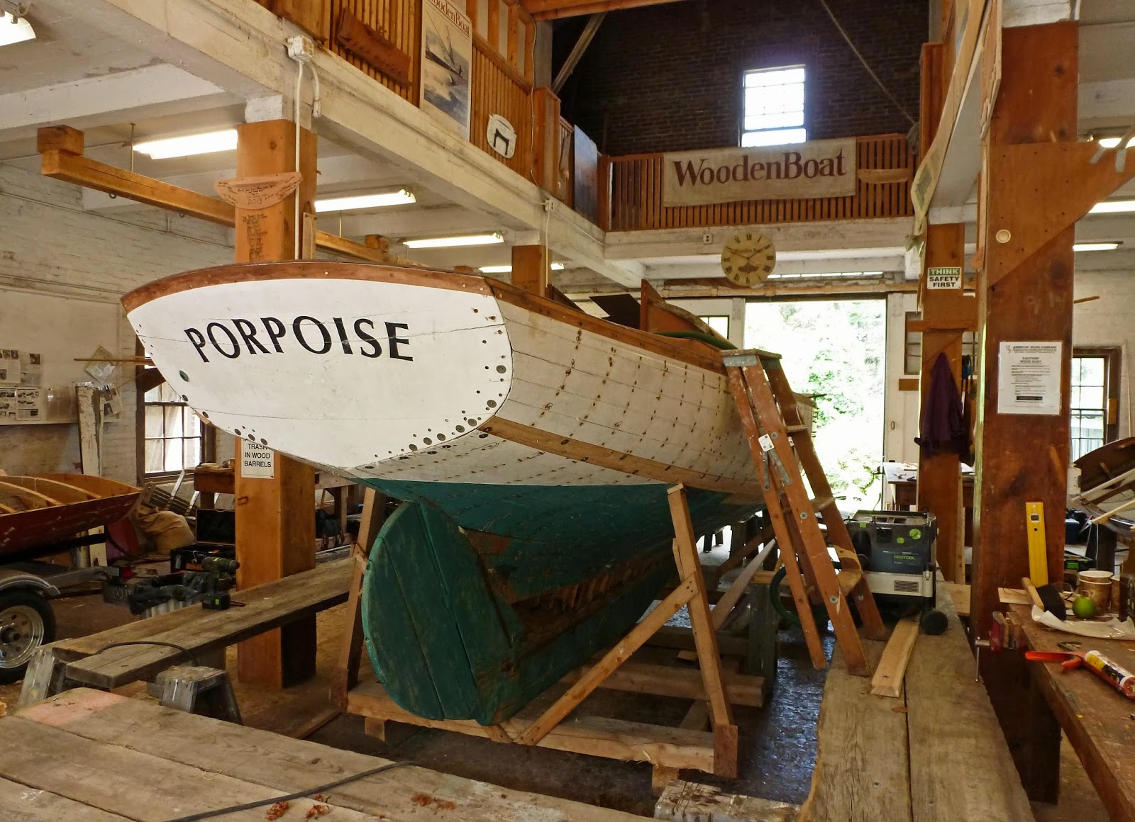 Great Loop Two Last Dance Maine Wooden Boat