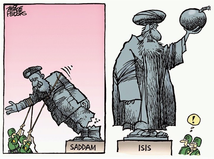 Mike Peters: Isis.