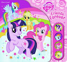 My Little Pony Friends Forever Books