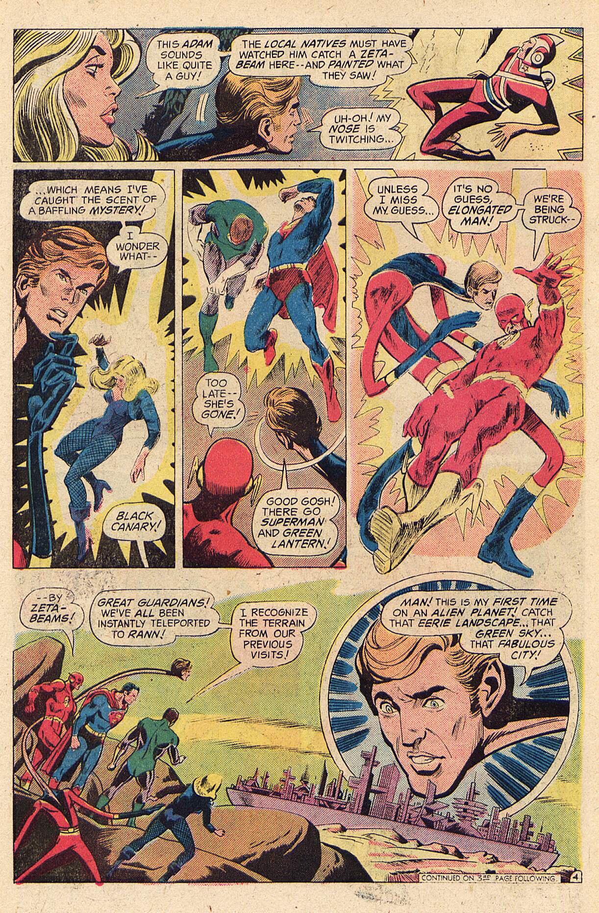 Justice League of America (1960) 120 Page 5