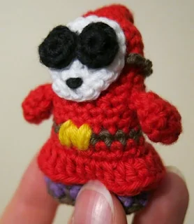 PATRON GRATIS SHY GUY (SUPER MARIO BROS) AMIGURUMI 12322