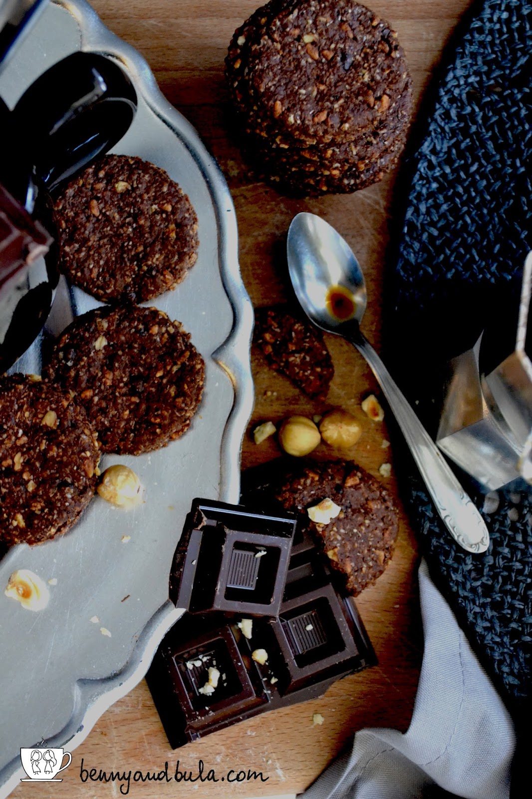 biscotti grancereale con avena classico cioccolato frutta e croccante / oat cookies