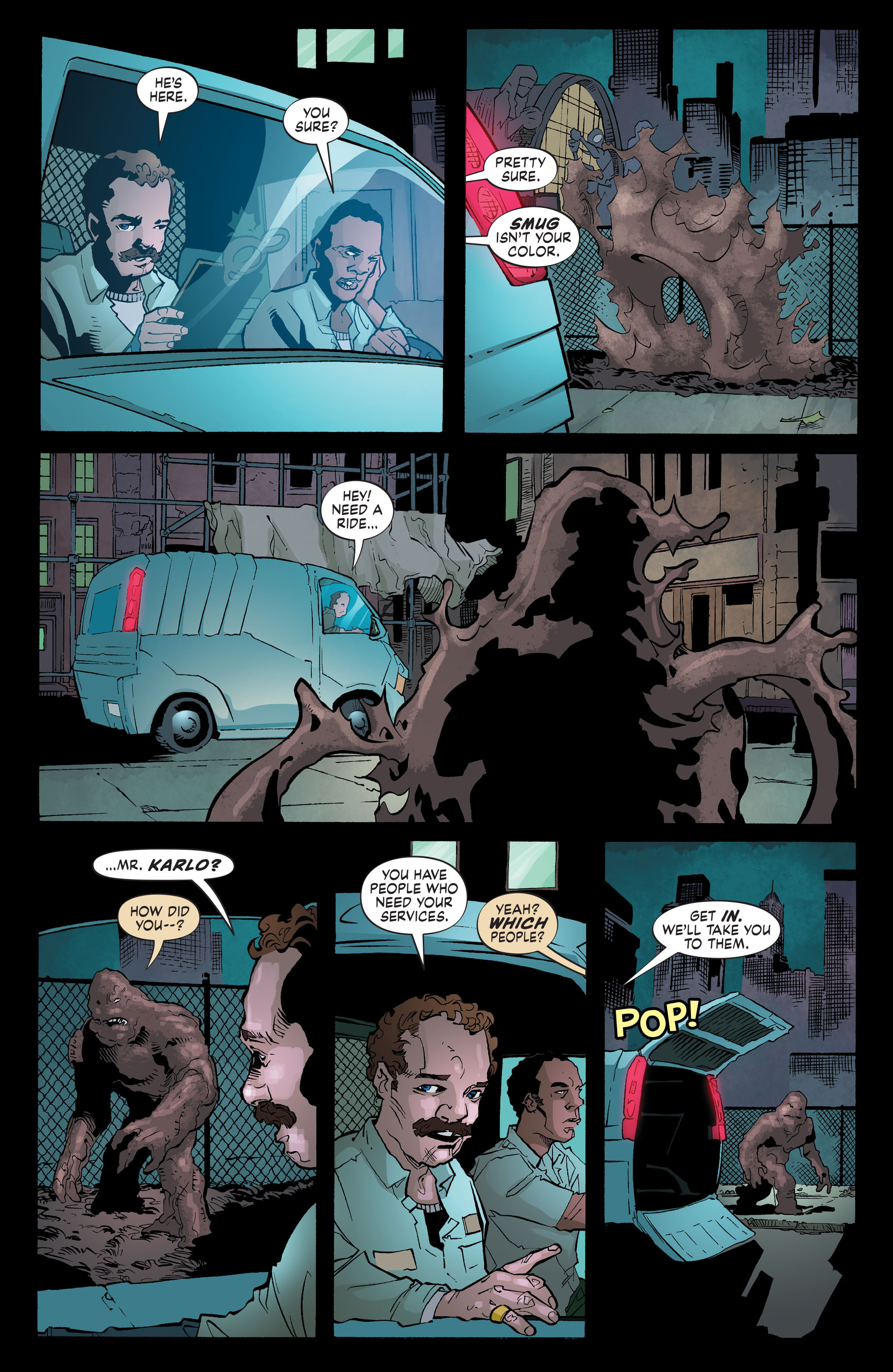Read online Batwoman comic -  Issue #37 - 14