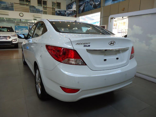 Xe hyundai Accent 2015 19