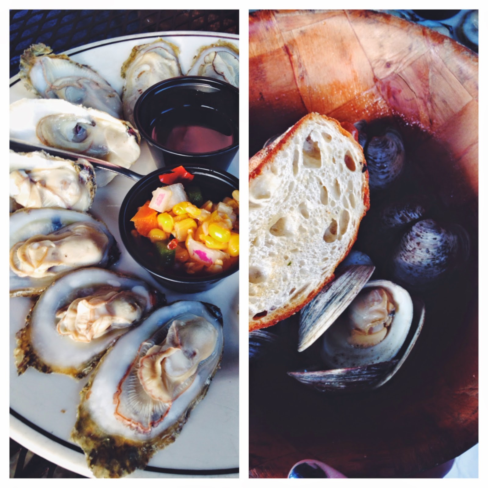 Merroir: A Tasting Room | Bevy Richmond