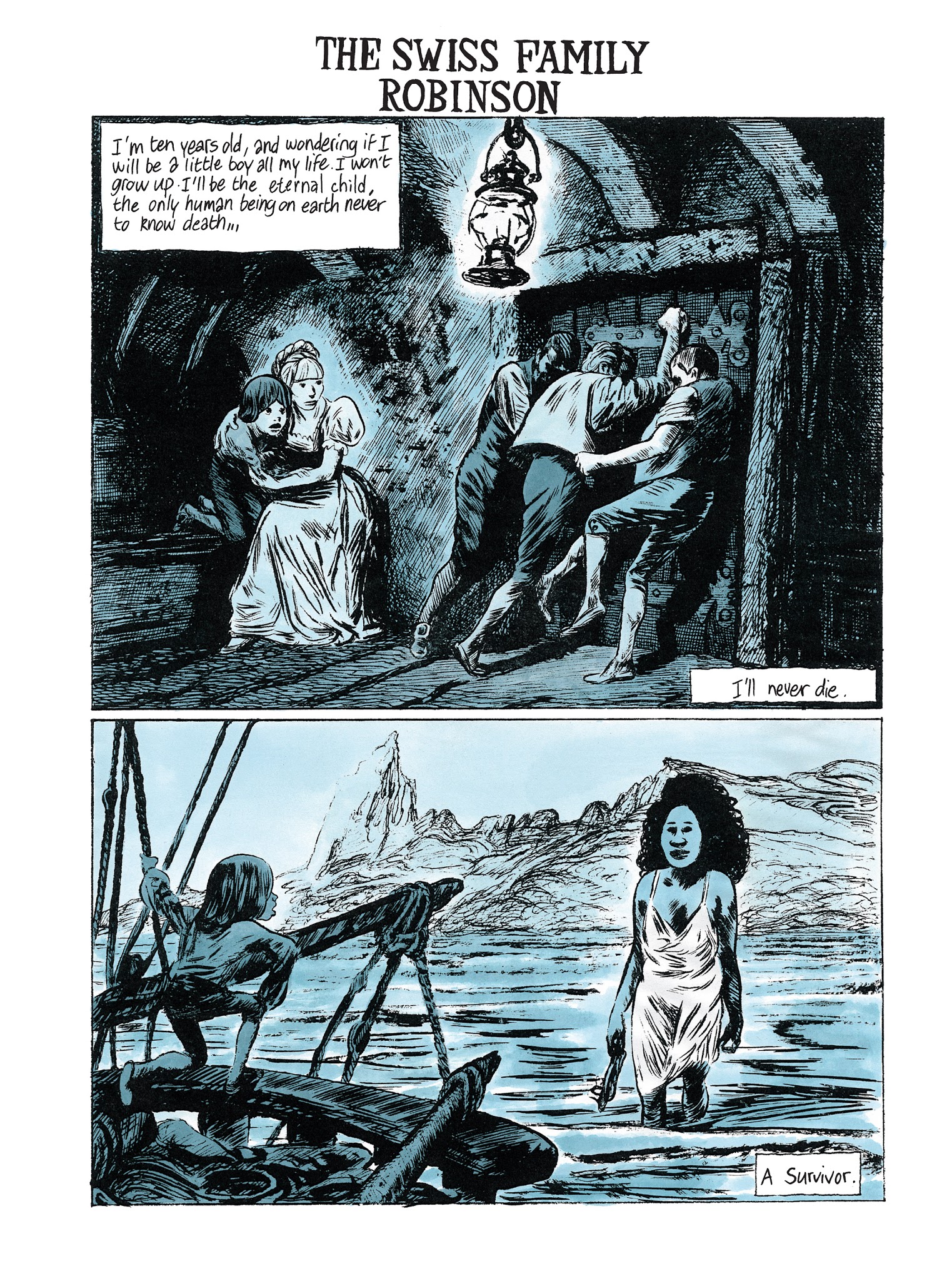 Read online So Long, Silver Screen comic -  Issue # Full - 17