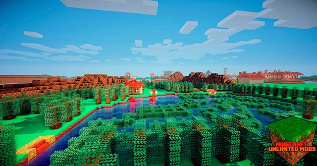 Pokemon Johto Mapa Minecraft