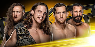 NXT Results - March 12, 2020