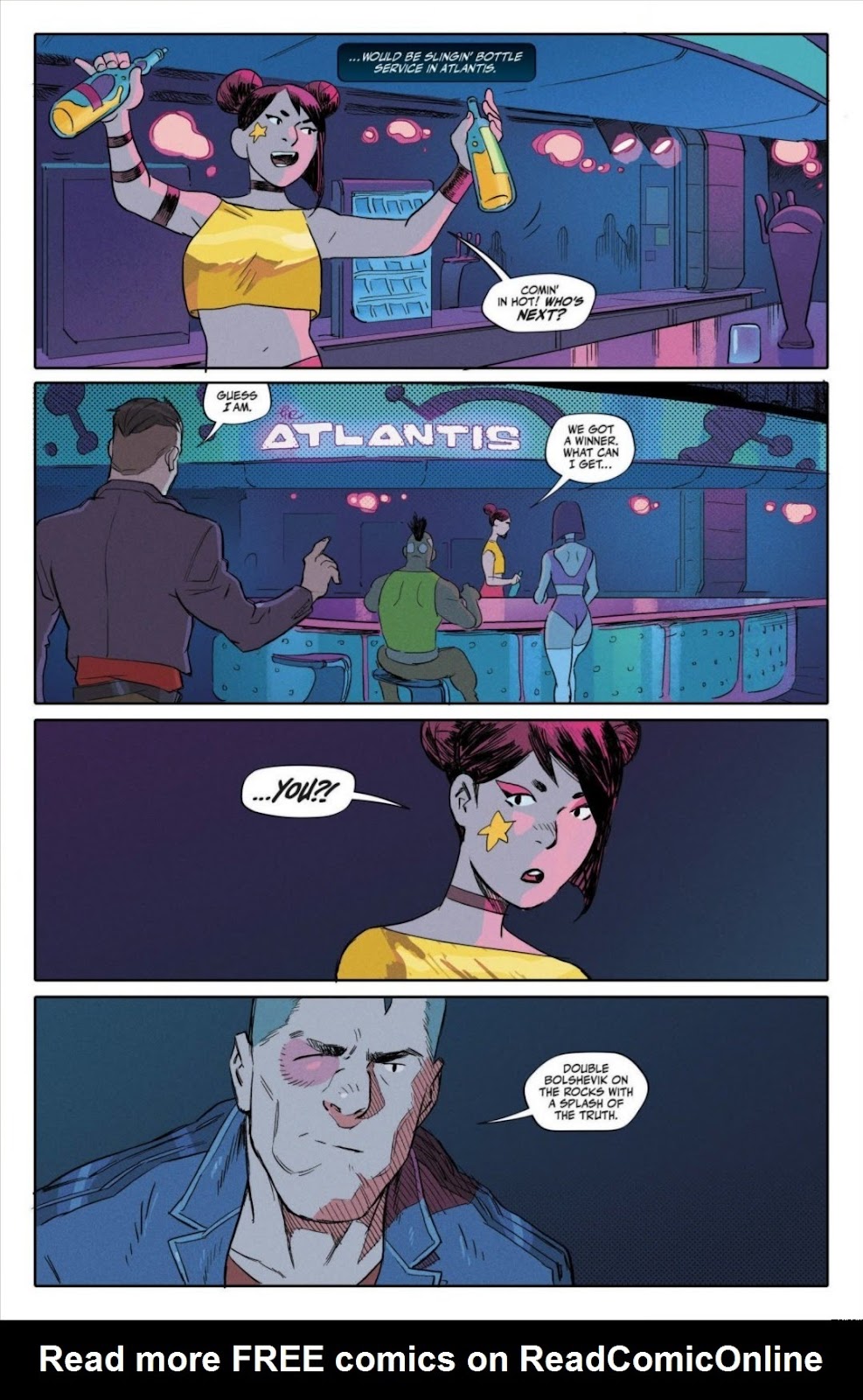 Cyberpunk 2077: Where's Johnny issue 1 - Page 25