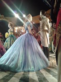 The Stylist Den: Cinderella The Exhibition. London. The Costumes, The ...