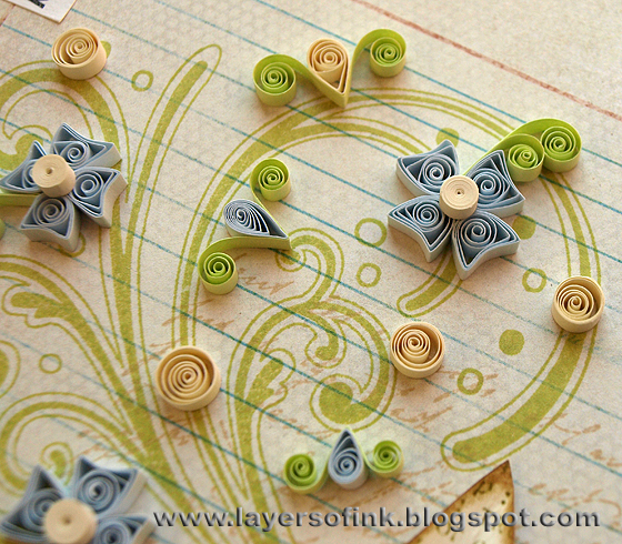 The Weekend Crafter: Paper Quilling: book by Malinda Johnston