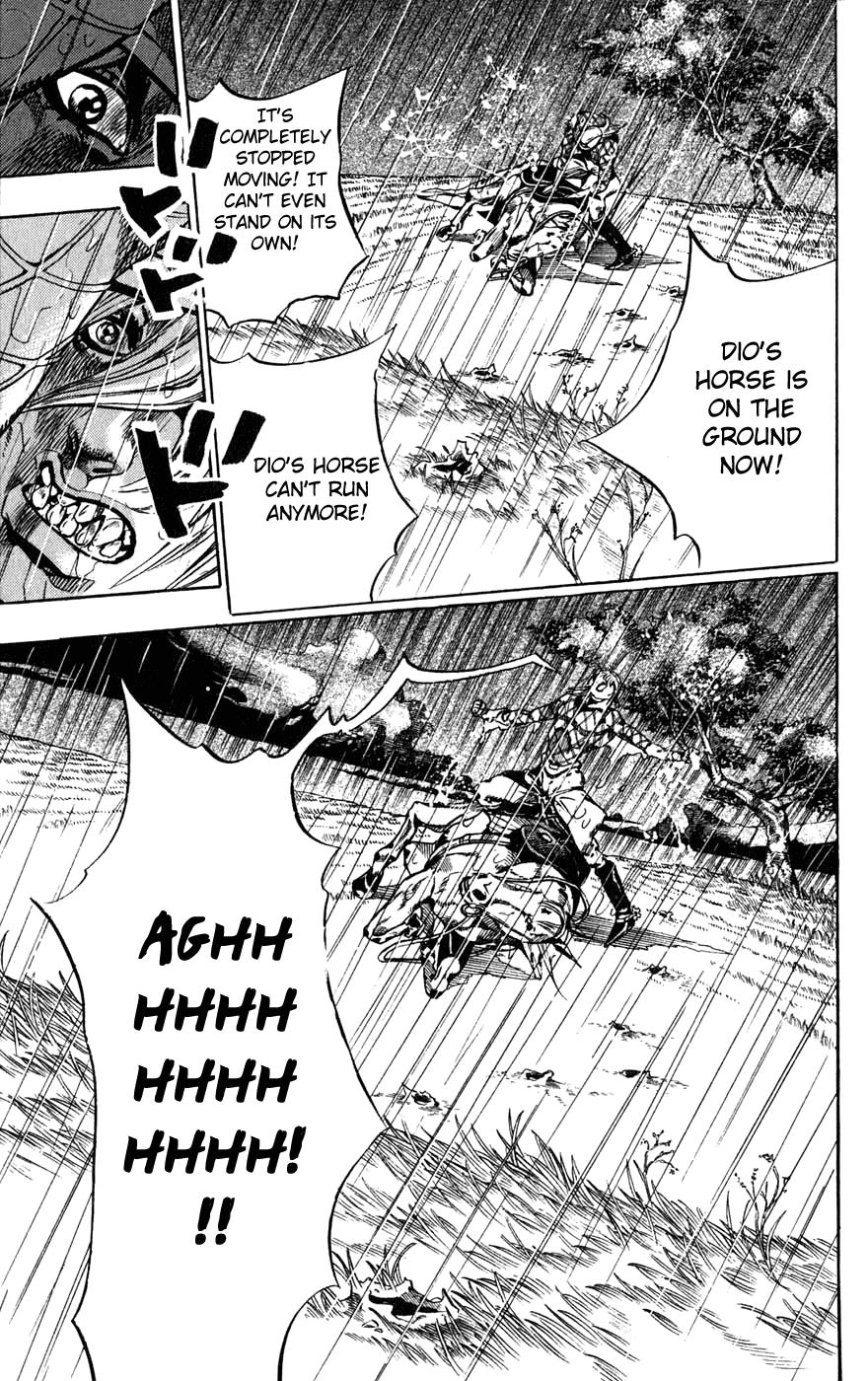 Steel Ball Run Chapter 39 - ManhwaFull.net