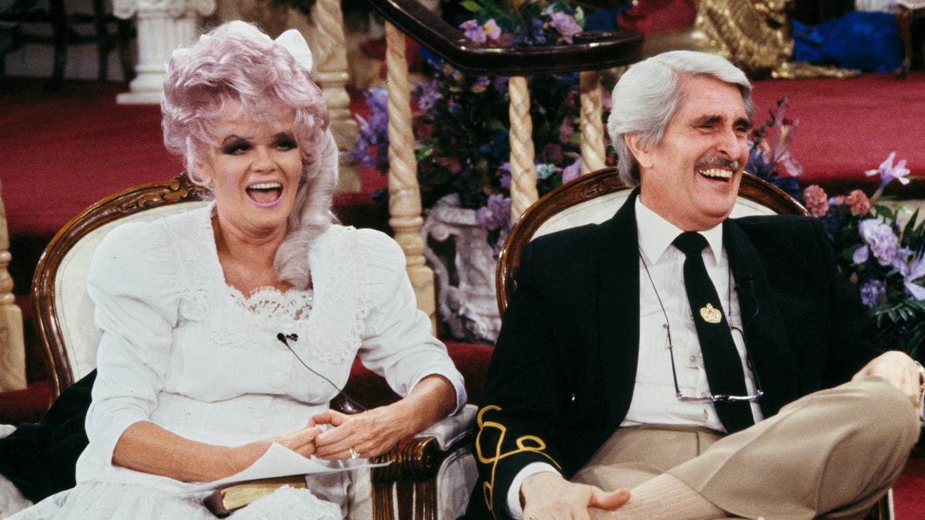 FREEDOM: CHRISTIAN COMMUNITY MOURNS LOSS OF JAN CROUCH
