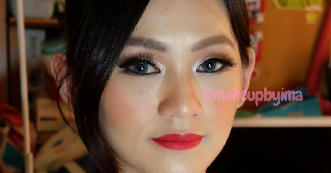Jasa Make Up Karakter Jakarta
