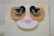  not so wordless this . grumpy cat makeup by rae