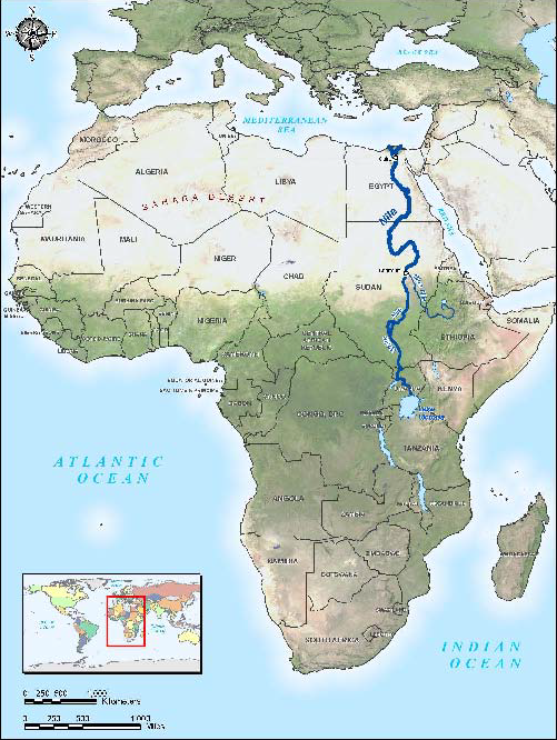04.02 The Biosphere Project (The Nile River) on emaze